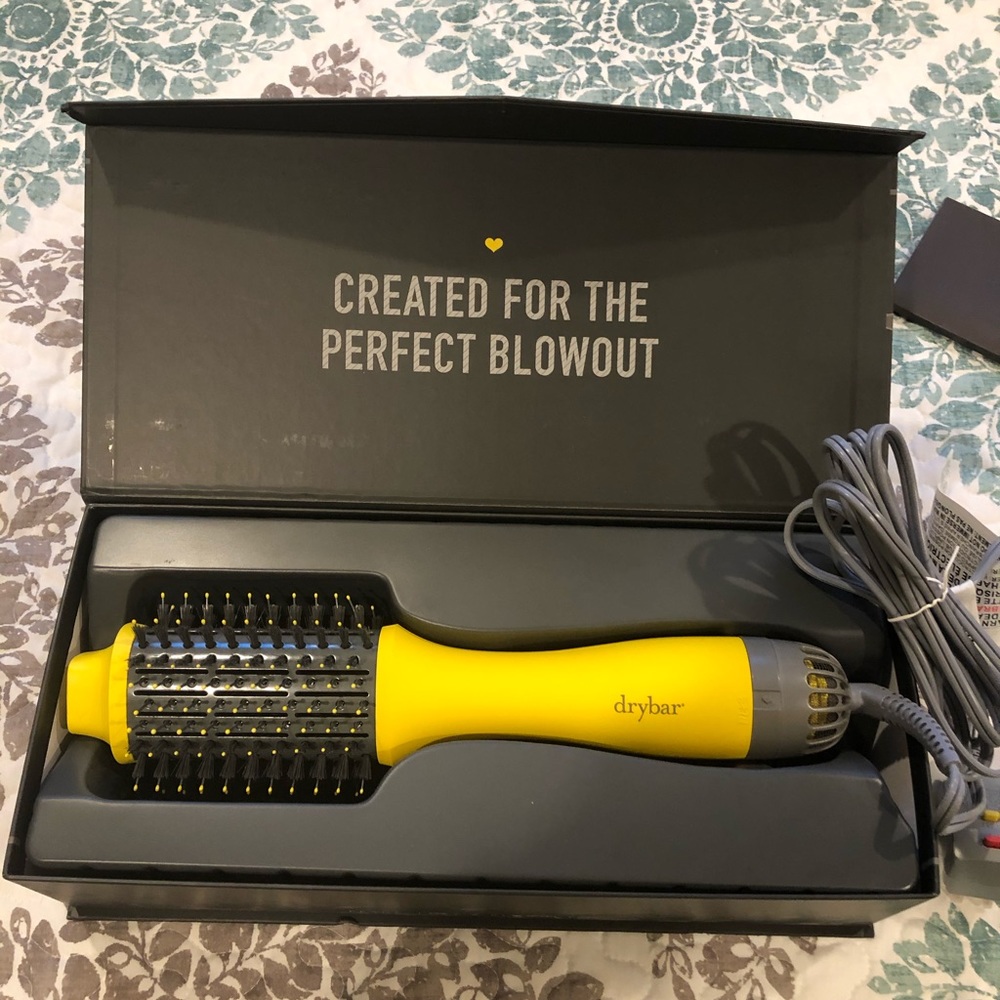 Drybar Double Shot Hair-Dryer